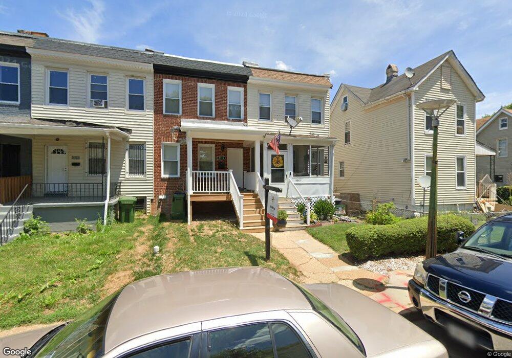 5317 Denmore Ave, Baltimore, MD 21215 - photo 1
