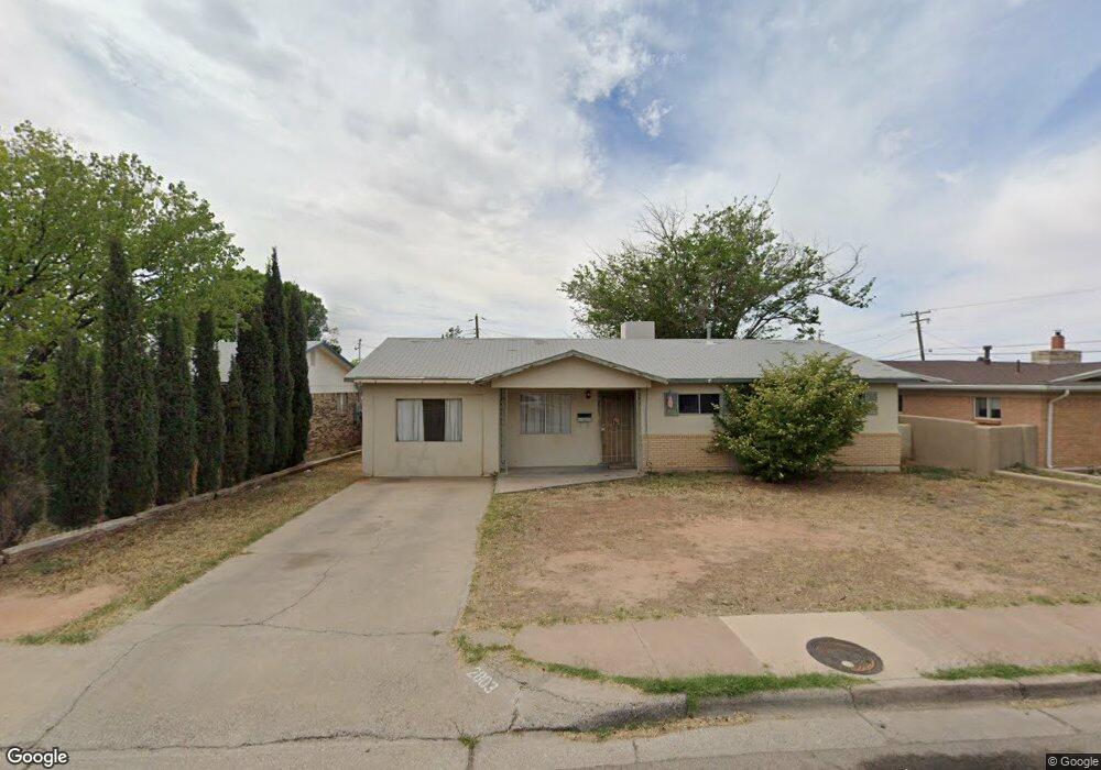 2803 Pontiac Dr, Alamogordo, NM 88310 - photo 1