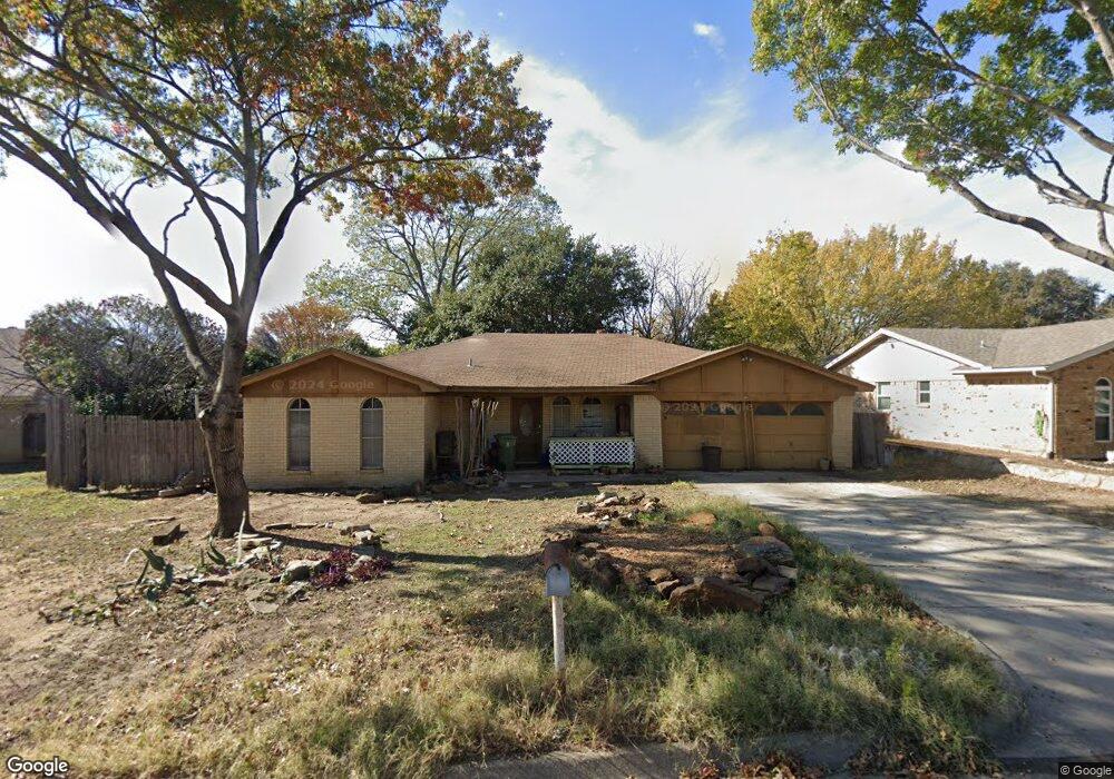 6505 Paula Ct, North Richland Hills, TX 76182 - photo 1