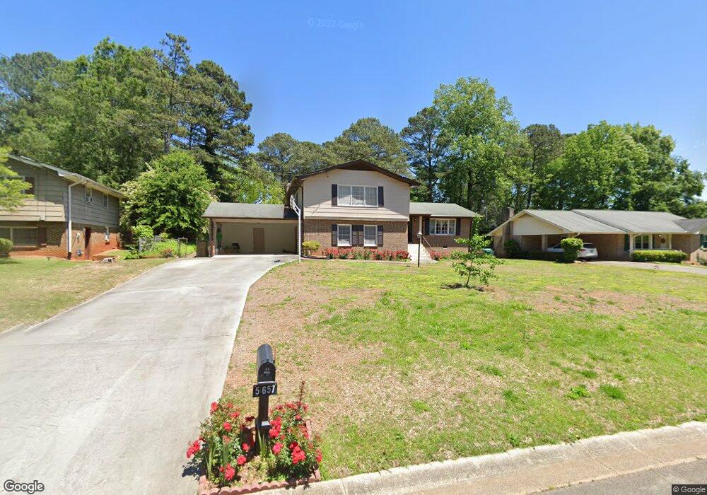 5657 Bob White Cir NW, Lilburn, GA 30047 - photo 1