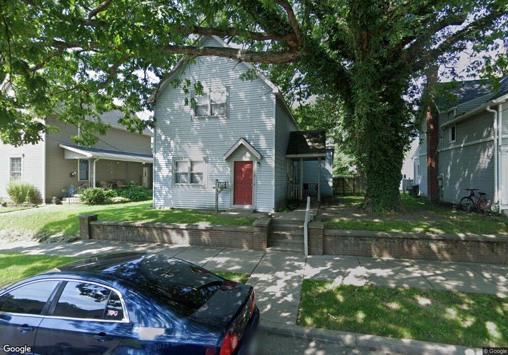 1314 S 5th St, Lafayette, IN 47905 - photo 1