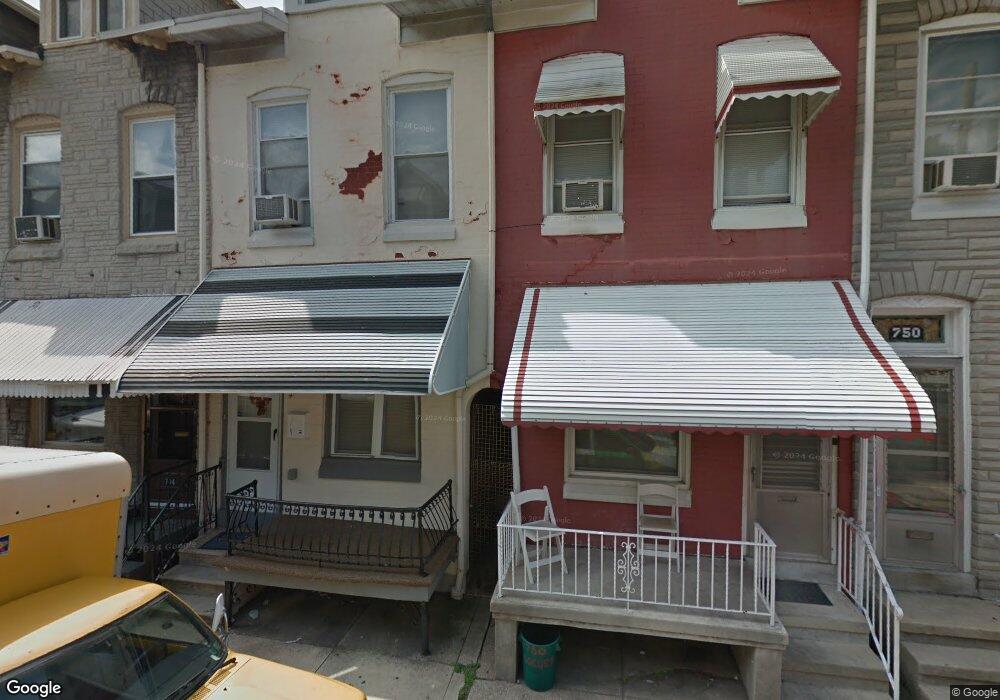 746 Locust St, Reading, PA 19604 - photo 1