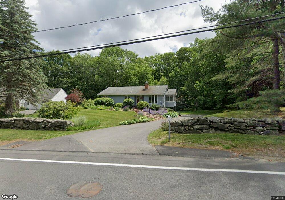 286 Salisbury St, Holden, MA 01520 - photo 1