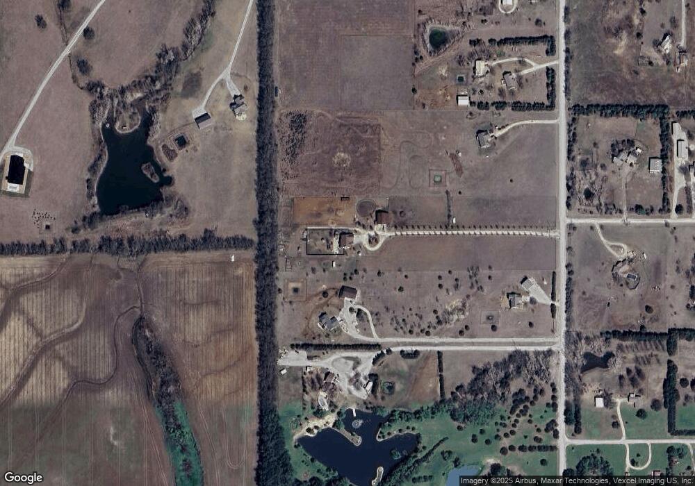 21249 SW Meadowlark Rd, Douglass, KS 67039