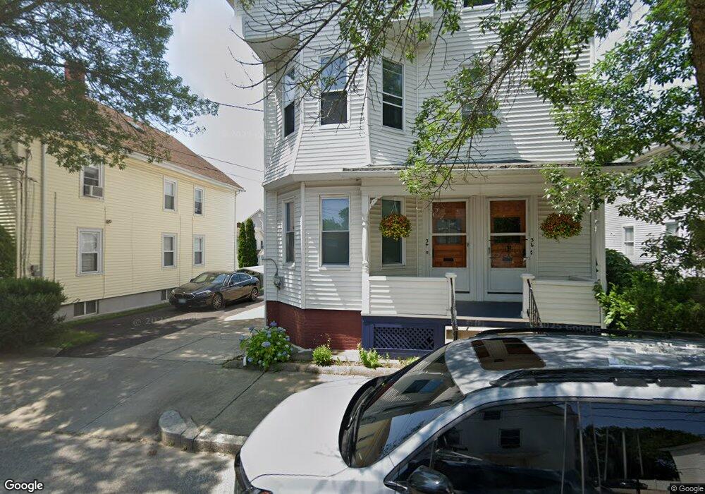 Street View Photo