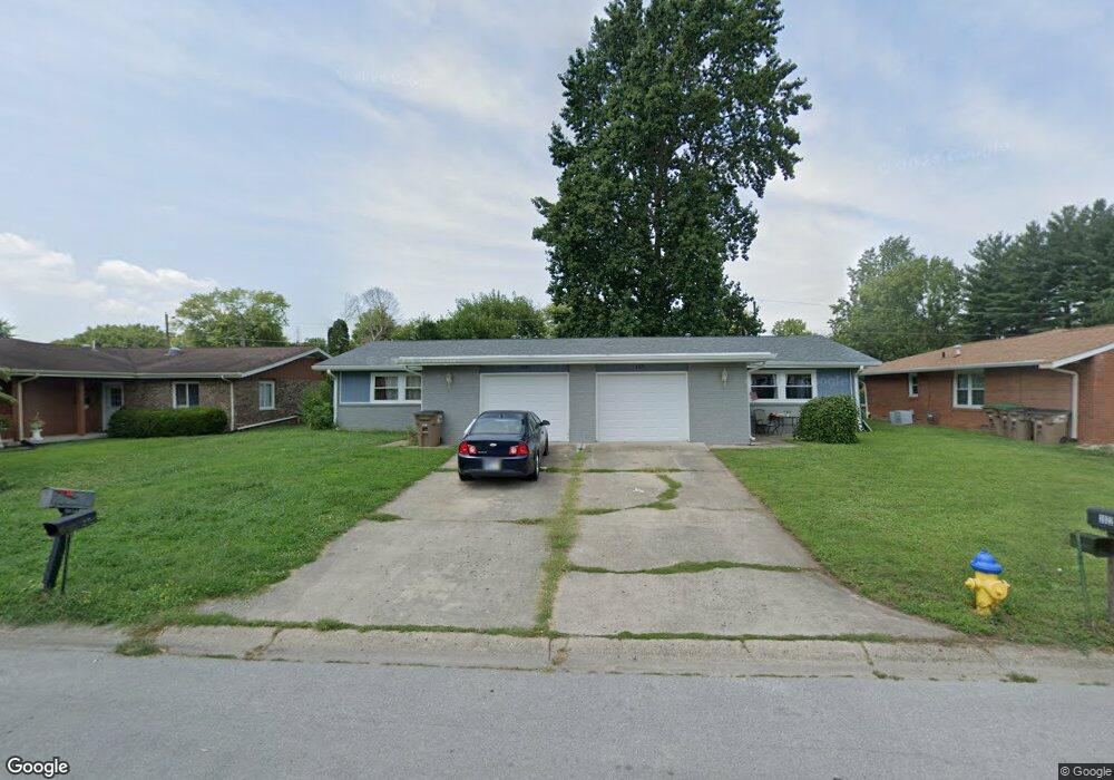 3020 Wedgewood Dr, Columbus, IN 47203 - photo 1