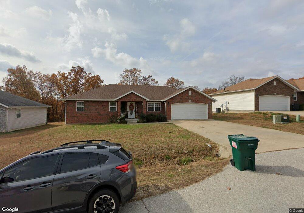 16322 Heartland Ln, Waynesville, MO 65583 - photo 1