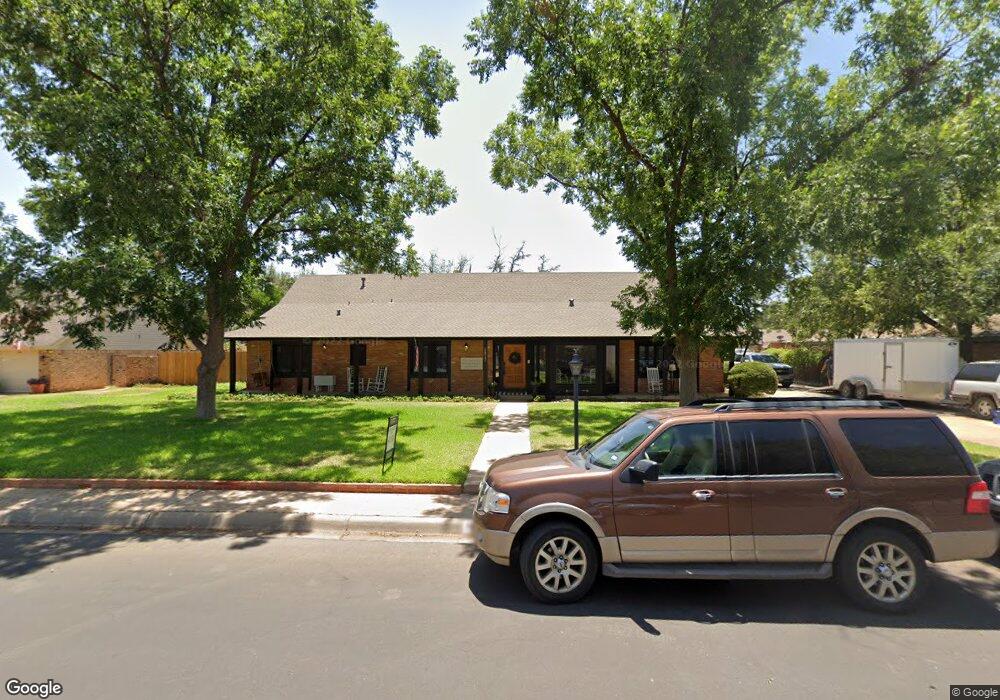 2817 W Dengar Ave, Midland, TX 79705 - photo 1