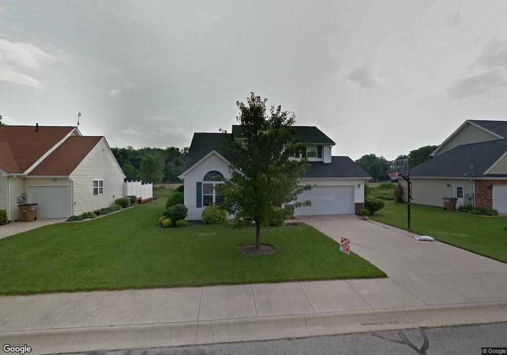 6109 Prairie Stream Way, Columbus, IN 47203 - photo 1