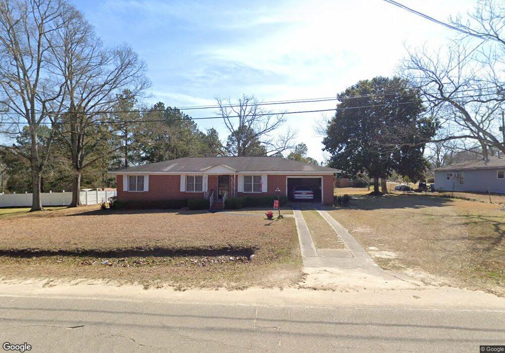 803 E 6th St, Mc Rae Helena, GA 31037 - photo 1