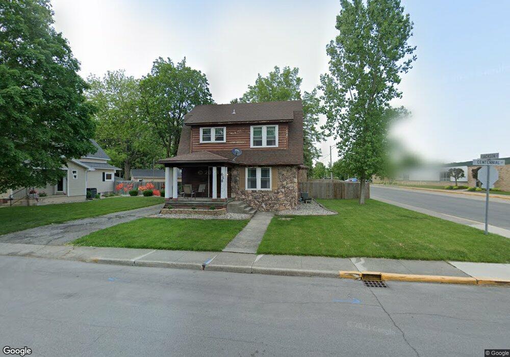 658 E Centennial St, Nappanee, IN 46550 - photo 1