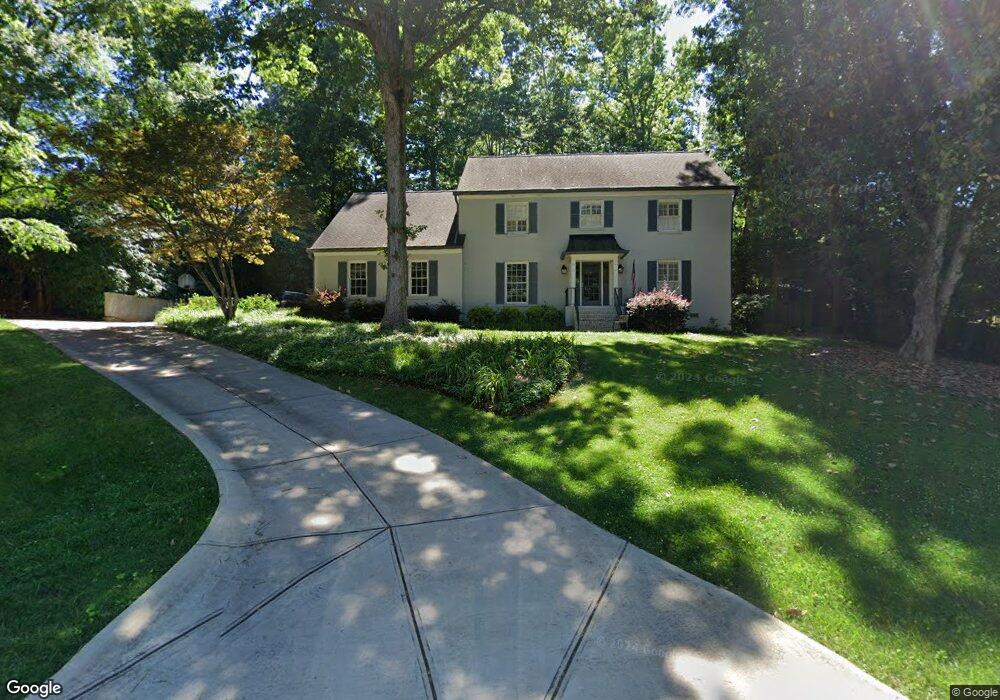 5303 E Cove NE unit 2, Marietta, GA 30068 - photo 1