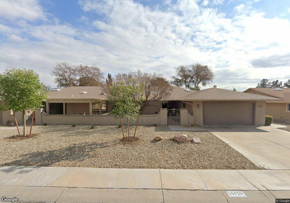 18419 N Conestoga Dr, Sun City, AZ 85373 - photo 1
