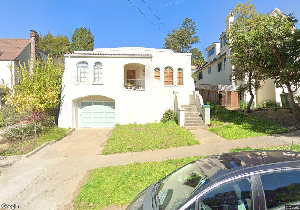 493 Boynton Ave, Berkeley, CA 94707 - photo 1