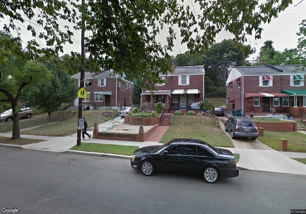 5533 Central Ave SE, Washington, DC 20019 - photo 1