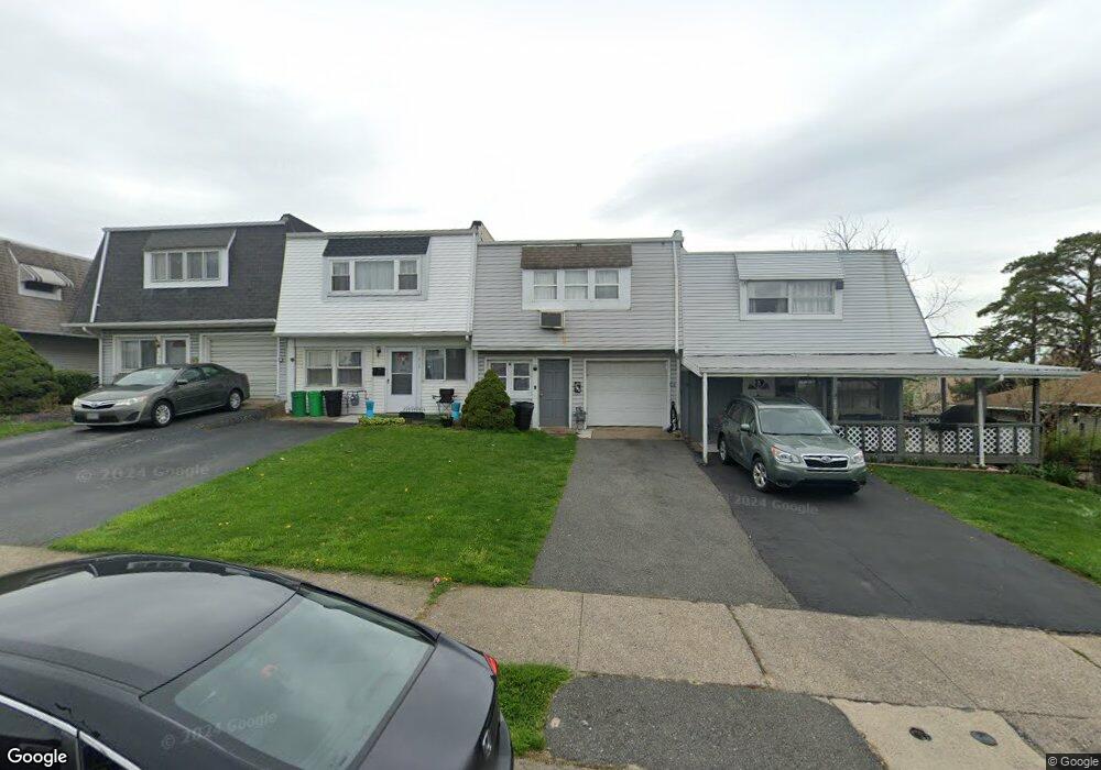 416 N Gilmore St, Allentown, PA 18109 - photo 1