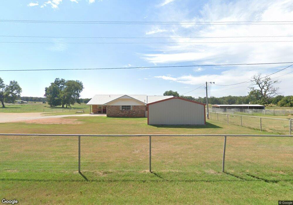19550 Gaddy Rd, Tecumseh, OK 74873 - photo 1