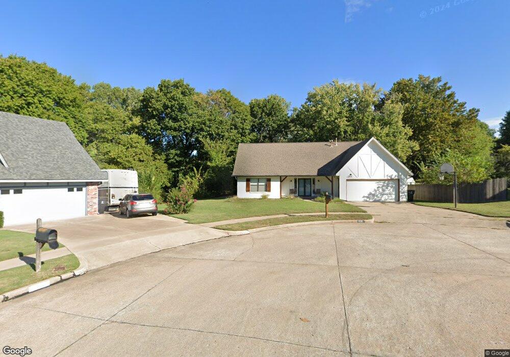 108 W Winston Ct, Broken Arrow, OK 74011 - photo 1