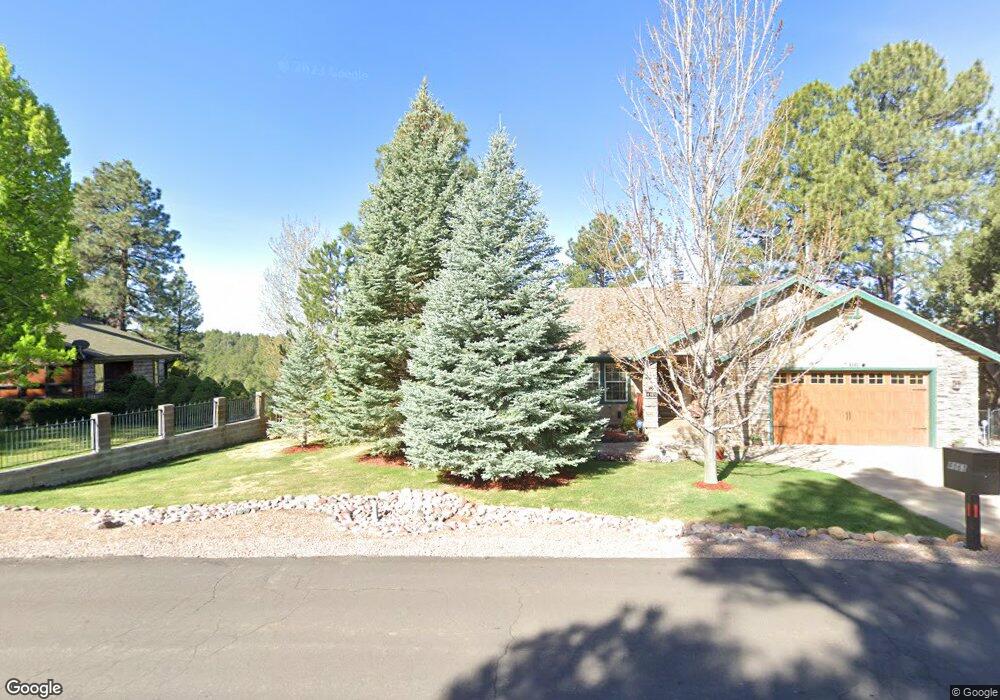 4161 W Thornton Rd, Show Low, AZ 85901 - photo 1