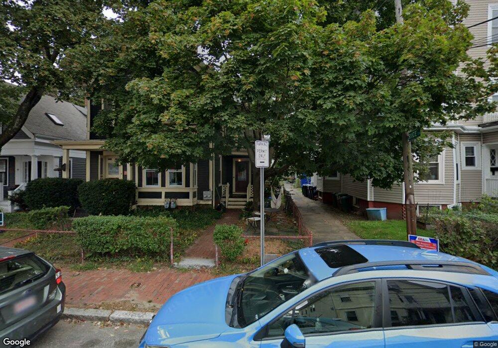 1 Rice Cir; Pvrm:600k- 690k, Cambridge, MA 02140 - photo 1