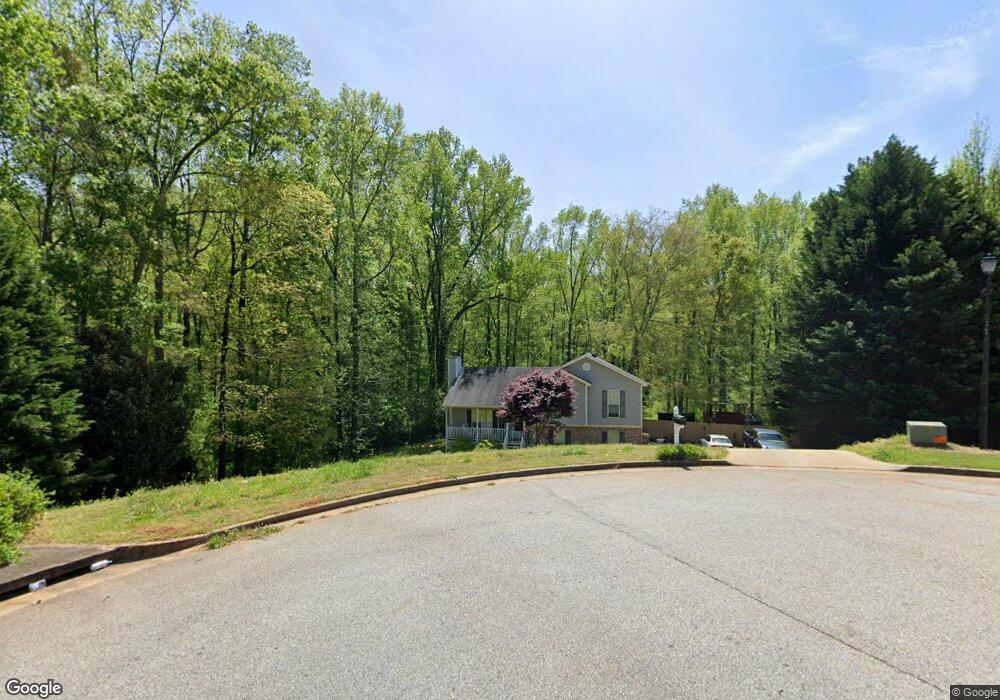 1267 Persimmon Place Dr unit 23A, Bethlehem, GA 30620 - photo 1