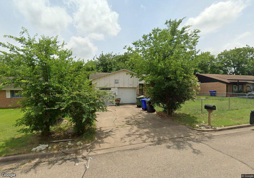 3416 Ferndale Dr, Waco, TX 76706 - photo 1