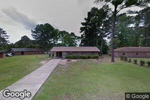 1323 Suzanne St, Coushatta, LA 71019