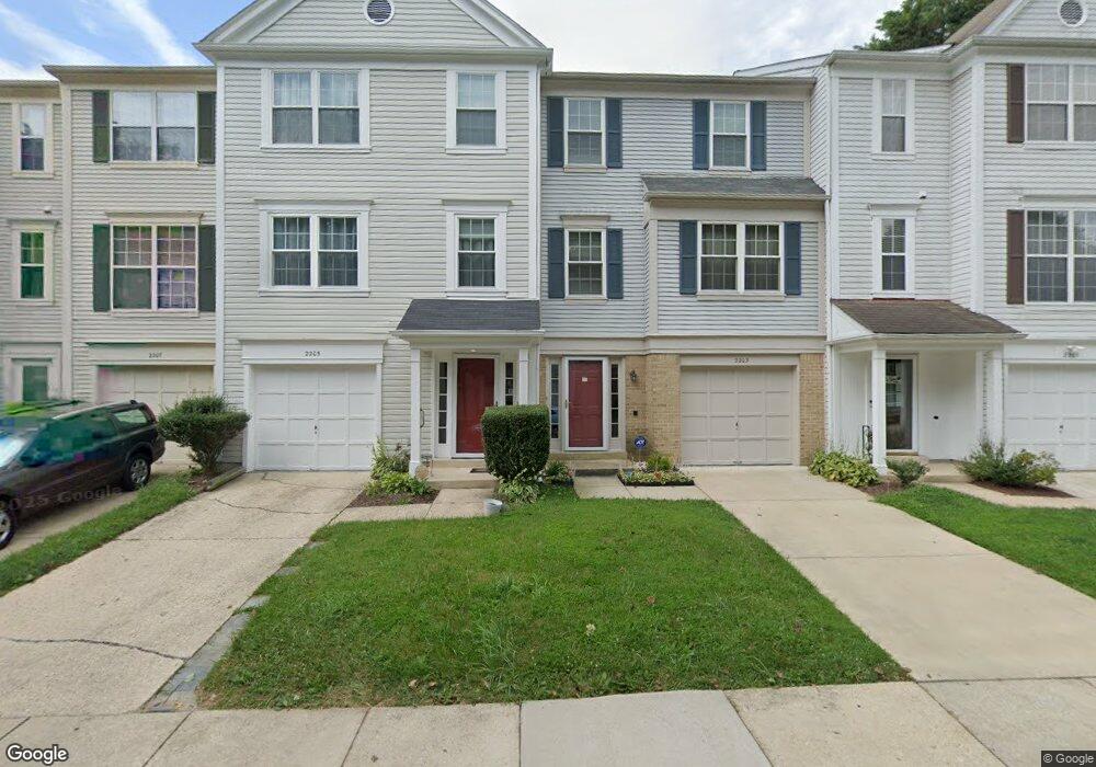 2203 Wimbledon Cir, Silver Spring, MD 20906 - photo 1