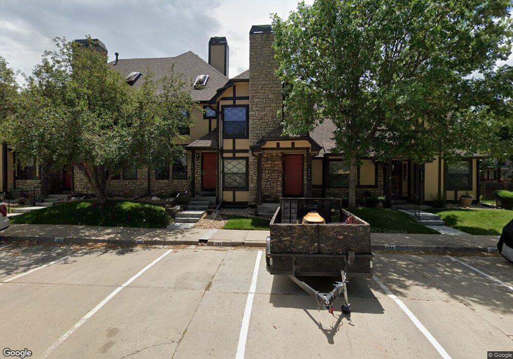 18538 E Whitaker Cir, Aurora, CO 80015 - photo 1