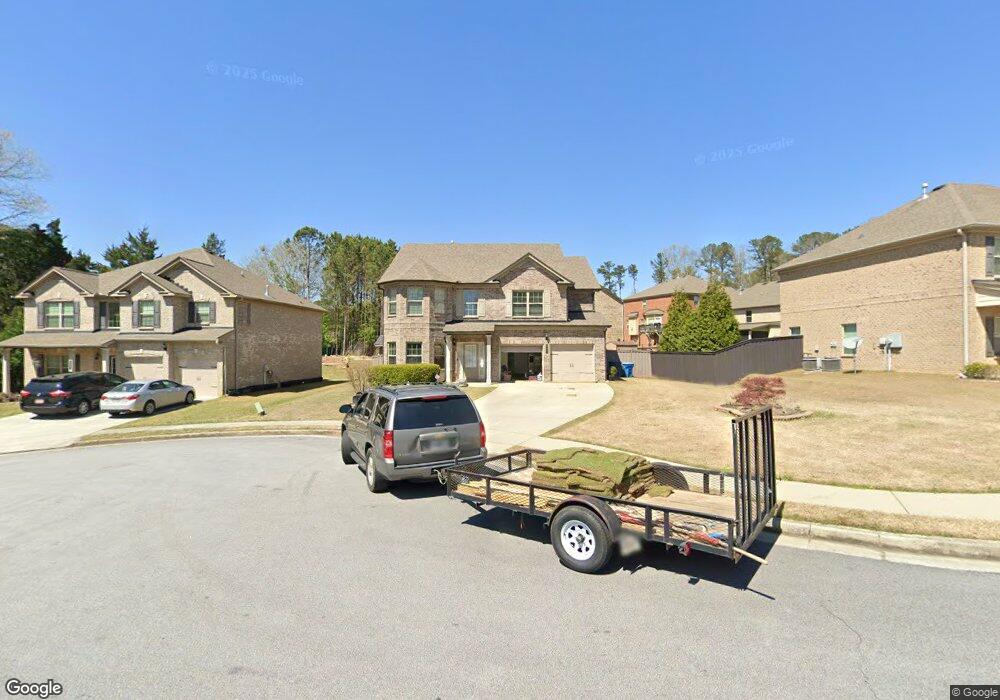 927 Lake Reddy Cir, Grayson, GA 30017 - photo 1