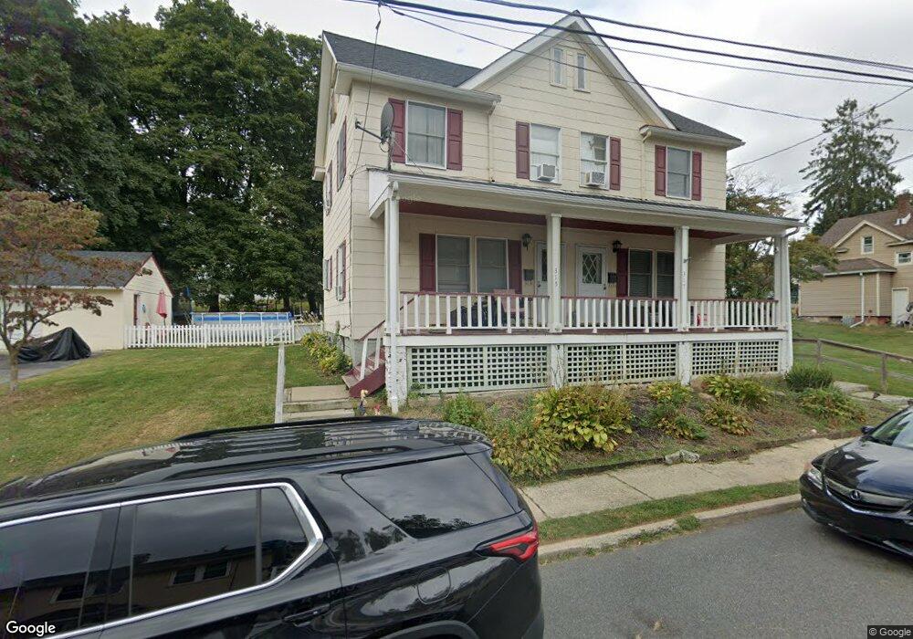 315 Lafayette St, Hackettstown, NJ 07840 - photo 1