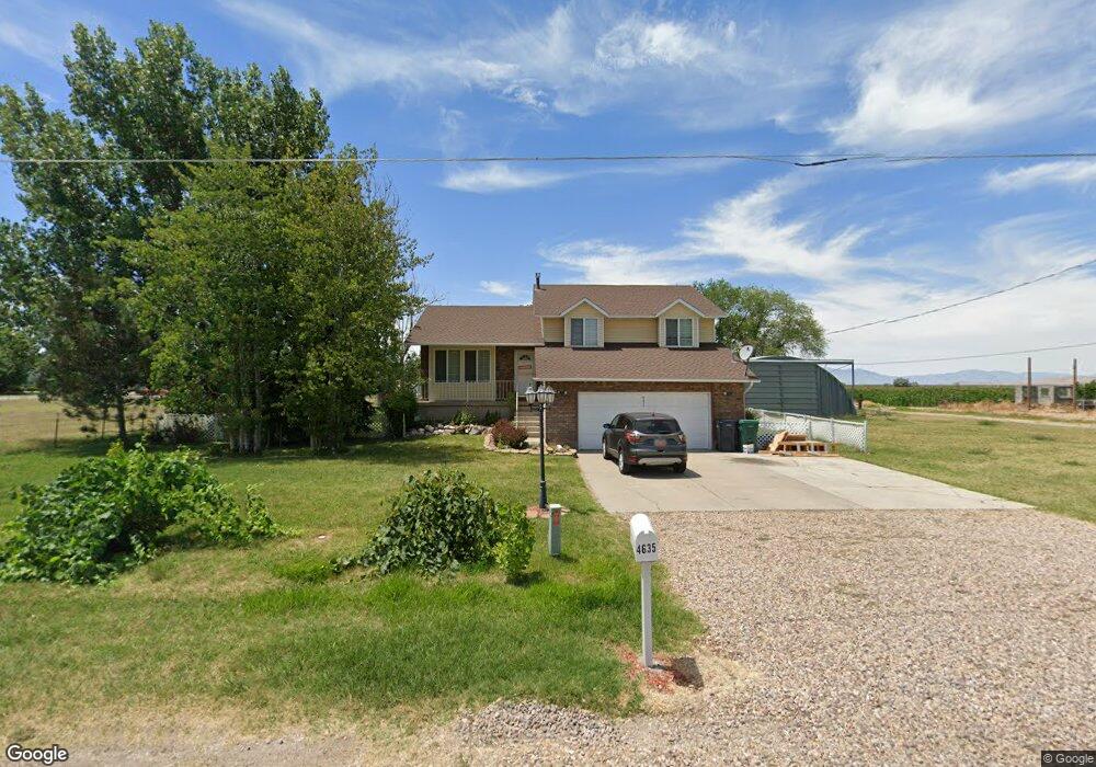 4635 S 6700 W, Hooper, UT 84315 - photo 1