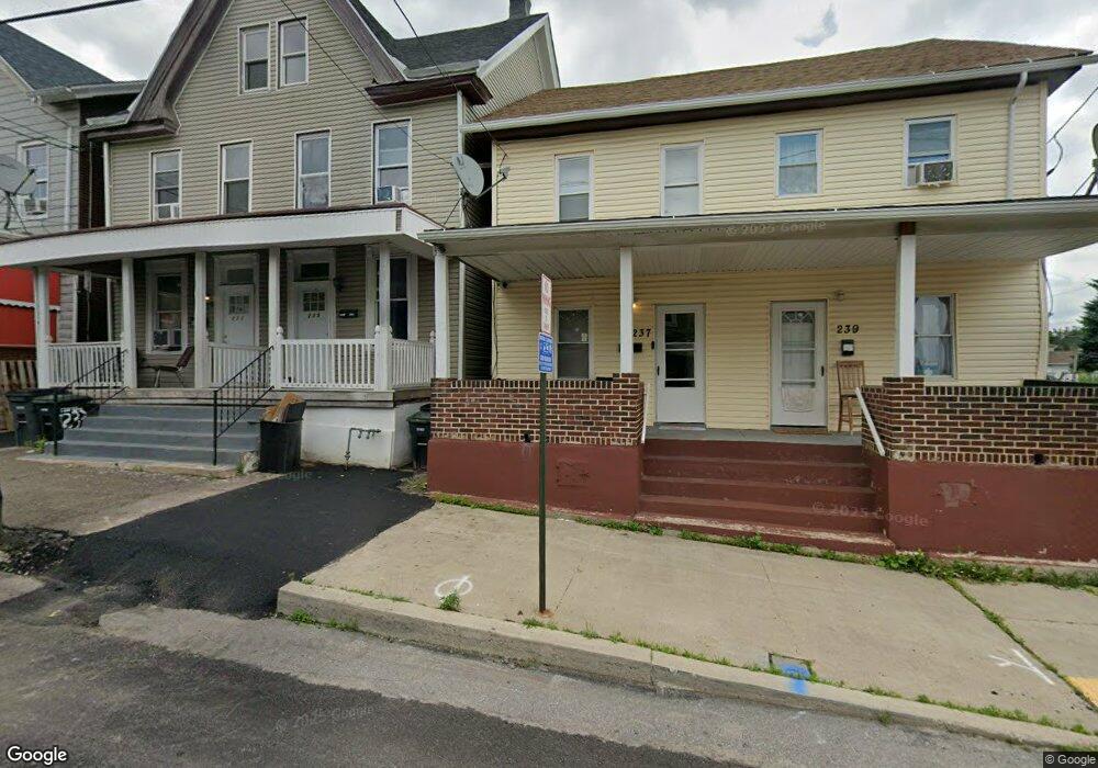 233 S Pine St, Hazleton, PA 18201 - photo 1