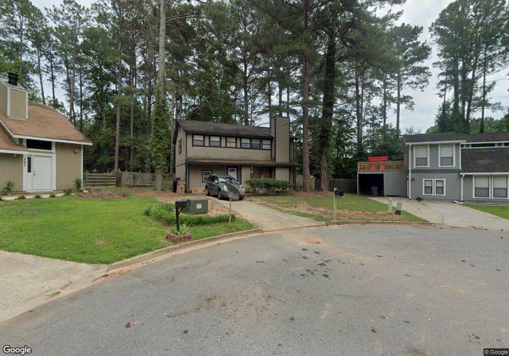 764 Edenton Ct, Jonesboro, GA 30238 - photo 1