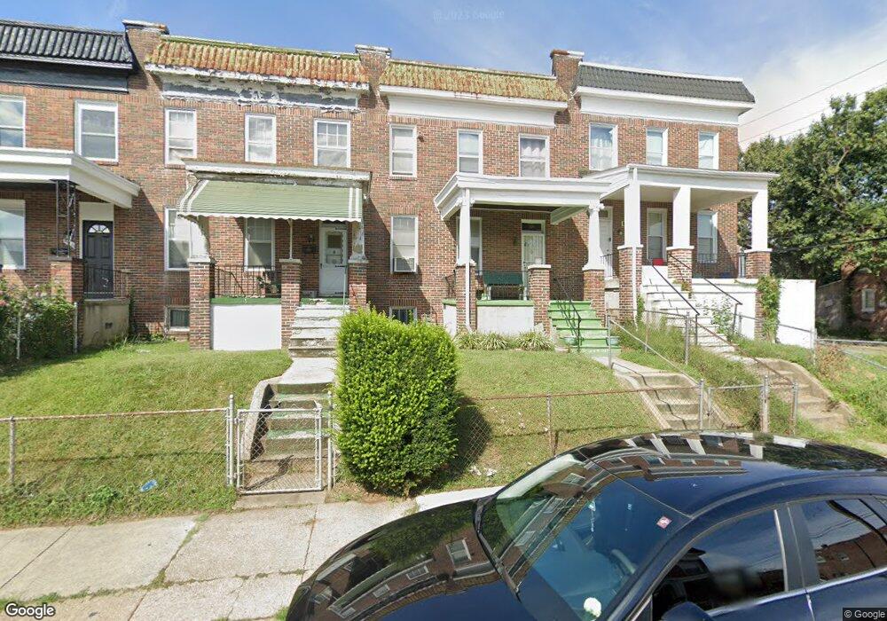624 Mount Holly St, Baltimore, MD 21229 - photo 1