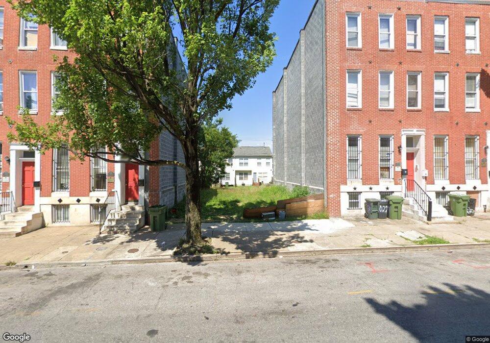 1018 N Carey St, Baltimore, MD 21217 - photo 1