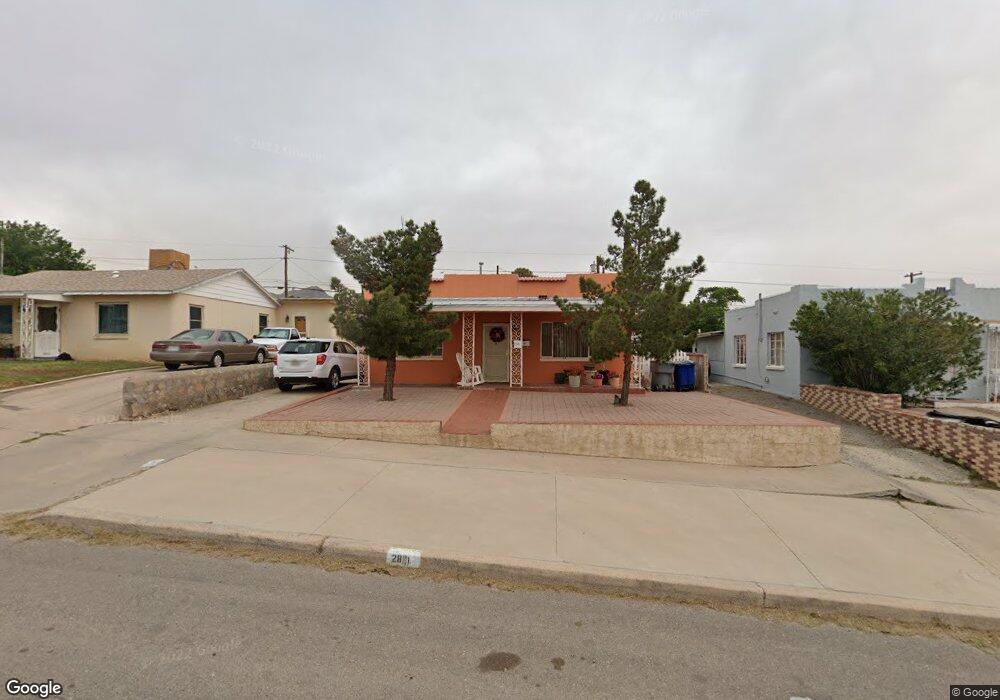 2819 Mountain Ave, El Paso, TX 79930 - photo 1