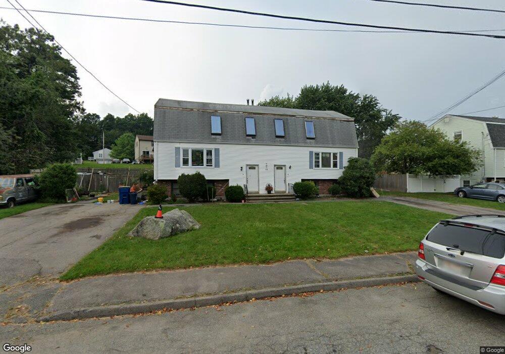 14 Christopher Rd unit 16, Randolph, MA 02368 - photo 1