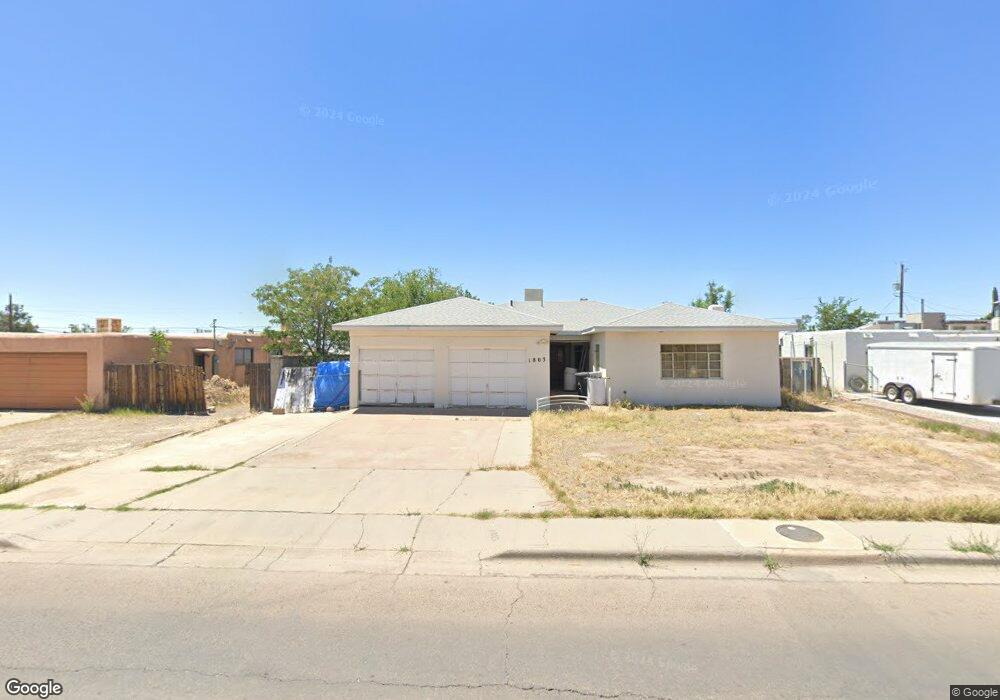 1803 College Ave, Alamogordo, NM 88310 - photo 1