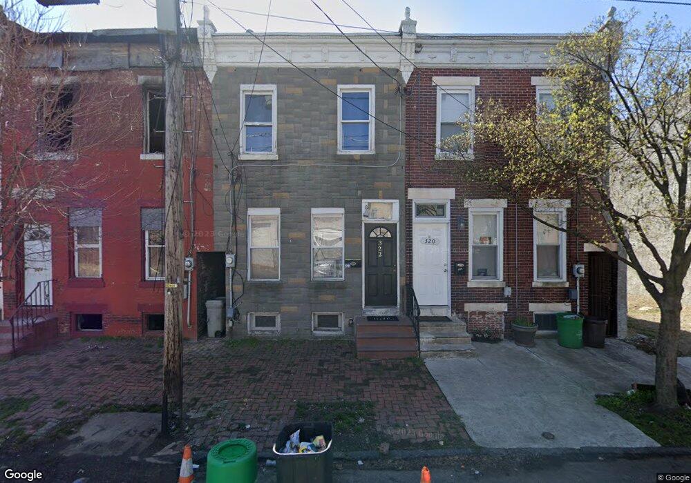 322 Liberty St, Camden, NJ 08104 - photo 1