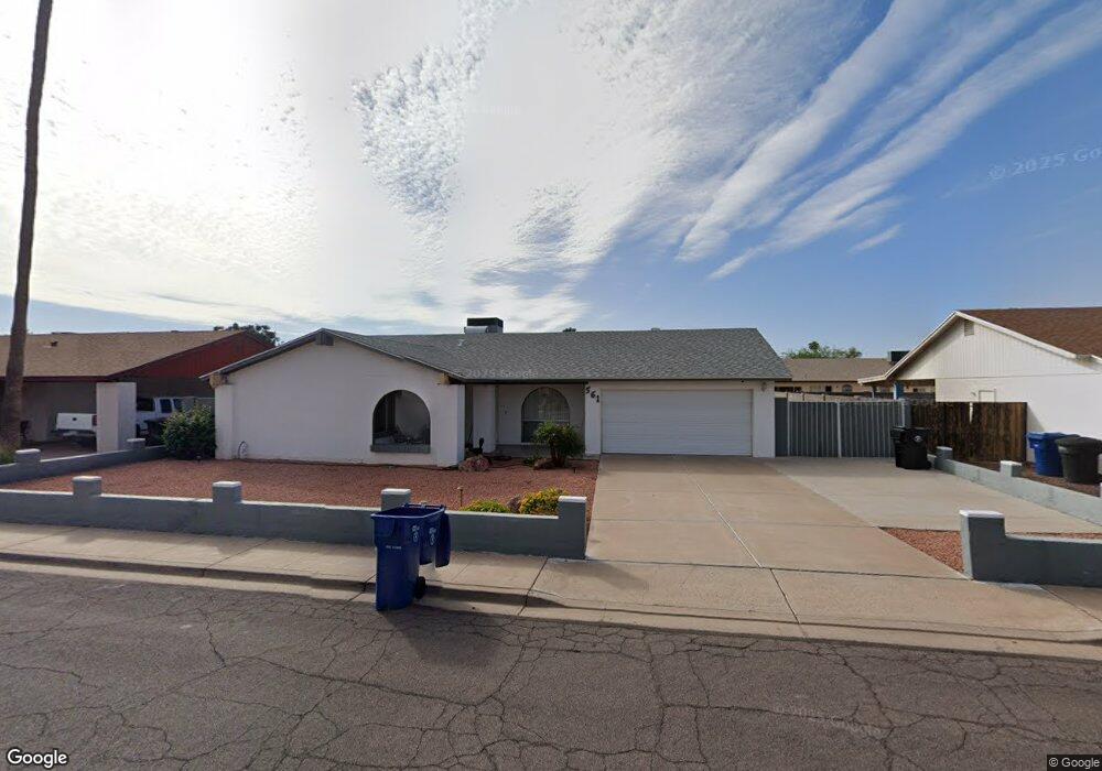 561 W Lindner Ave, Mesa, AZ 85210 - photo 1