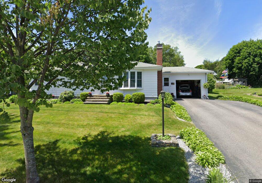 6 Steele St, Worcester, MA 01607 - photo 1