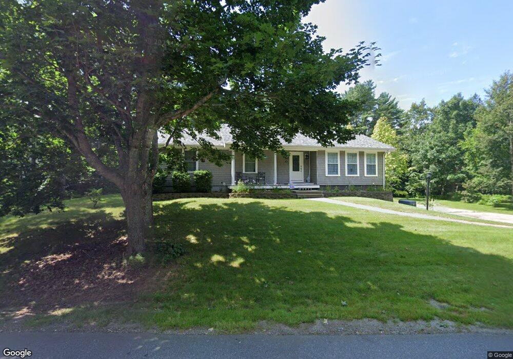 59 Reed Rd, Boothbay Harbor, ME 04538 - photo 1