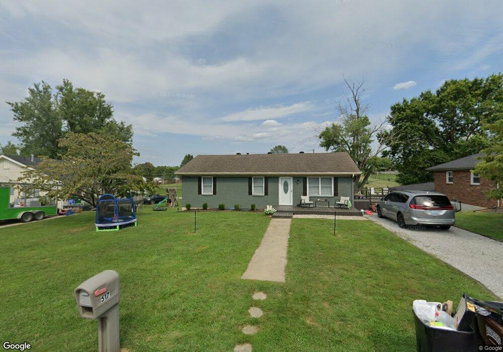 517 Ridge Rd, Harrodsburg, KY 40330 - photo 1