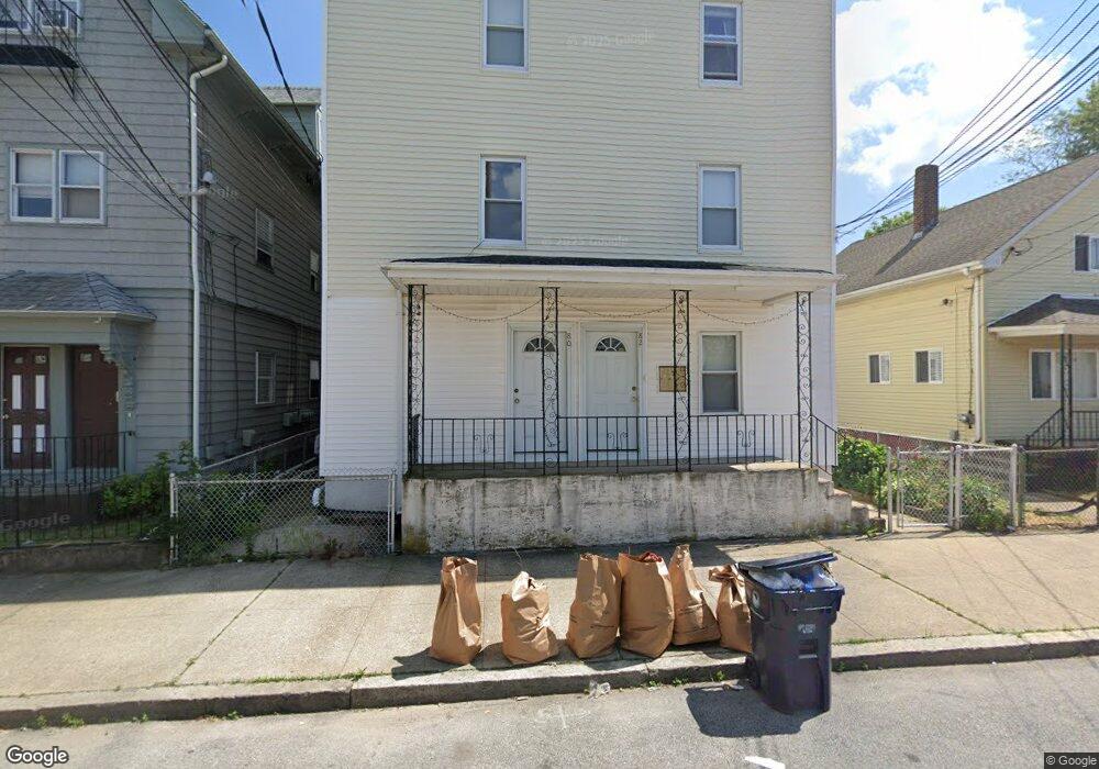 80 Magill St, Pawtucket, RI 02860 - photo 1