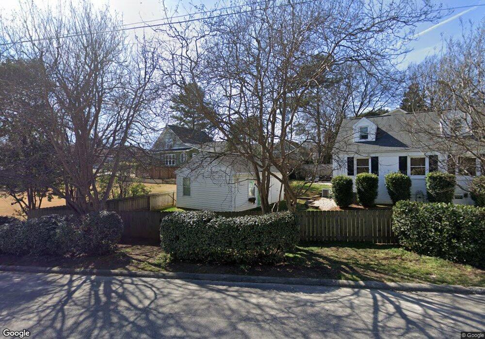 1705 Pershing Rd, Raleigh, NC 27608 - photo 1