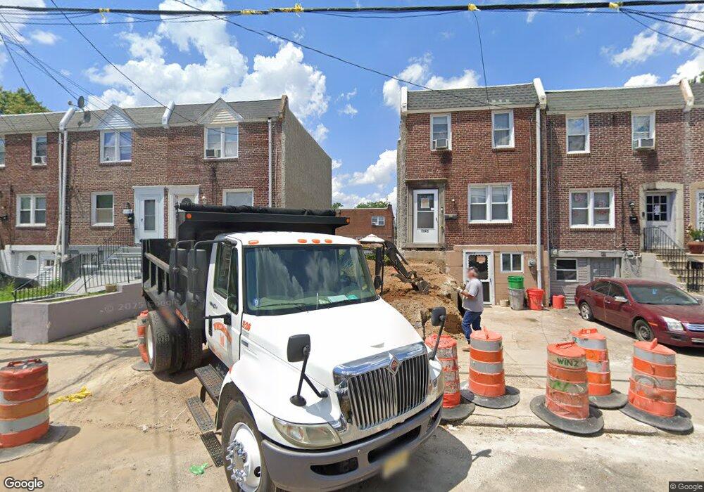 1139 S Merrimac Rd, Camden, NJ 08104 - photo 1