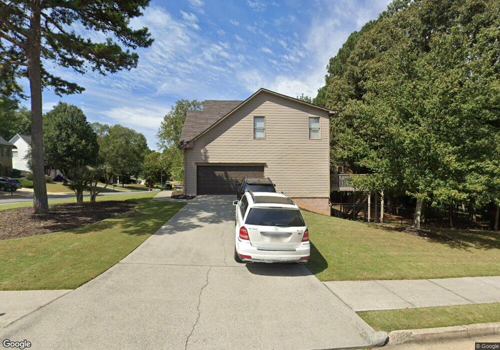 990 Mulberry Springs Dr, Dacula, GA 30019 - photo 1