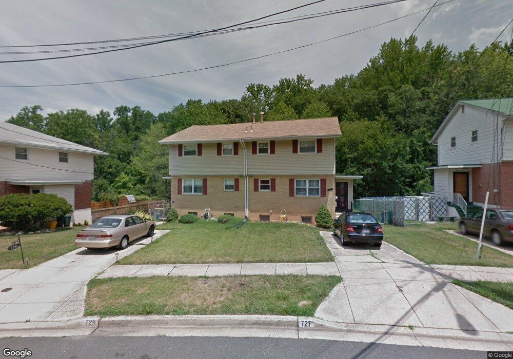 729 Carrington Place, Capitol Heights, MD 20743 - photo 1