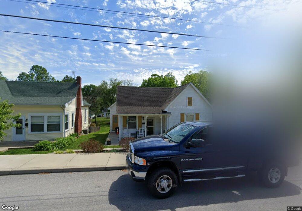 329 E High St, Corydon, IN 47112 - photo 1